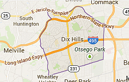 Dix Hills Tank Removal
